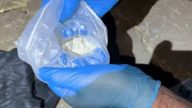 Batman Girişinde 400 Gram Sentetik Kannabinoid Ele Geçirildi