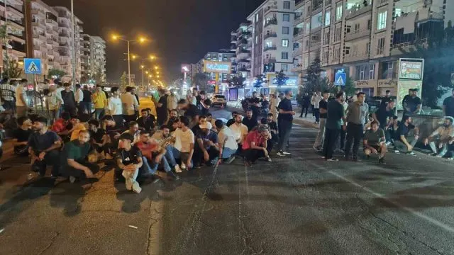 Batman'da Yaya Geçidindeki Kazada 2 Kişi Yaralandı