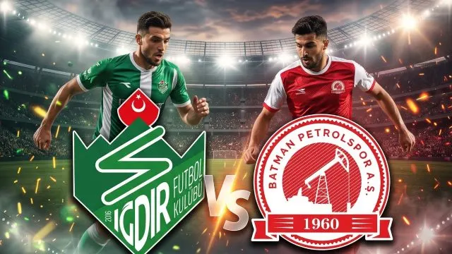 Petrolspor Cumartesi Günü Iğdırspor İle Karşılaşacak